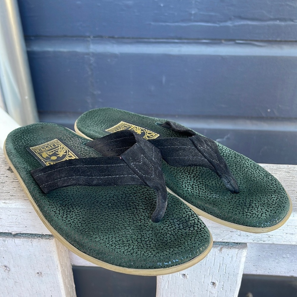 Island Slipper Island Pro Suede Slippers